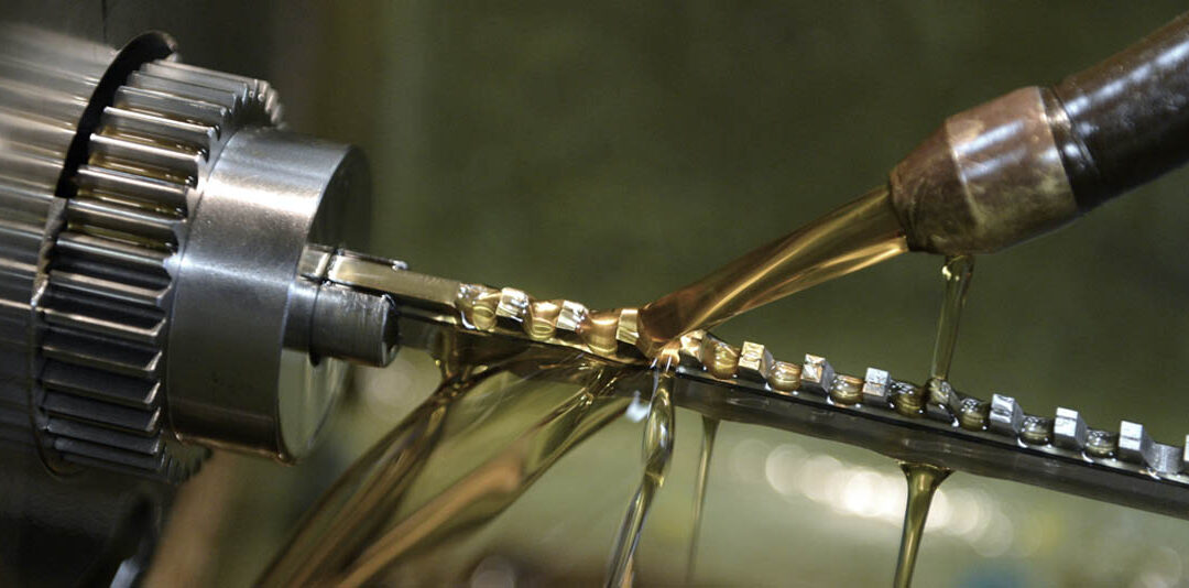 Broaching