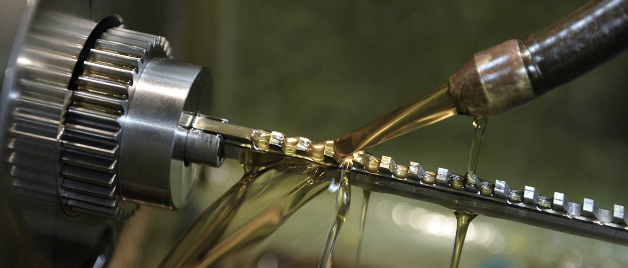 Broaching