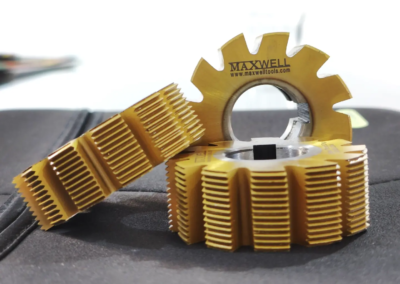 serration milling cutter