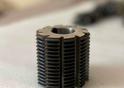 serration milling cutter