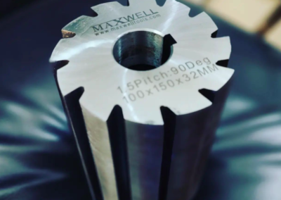 involute gear cutters