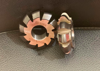 involute gear cutters