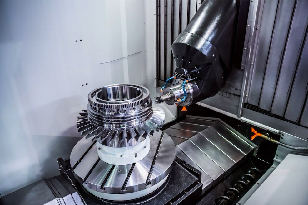 Milling Machine