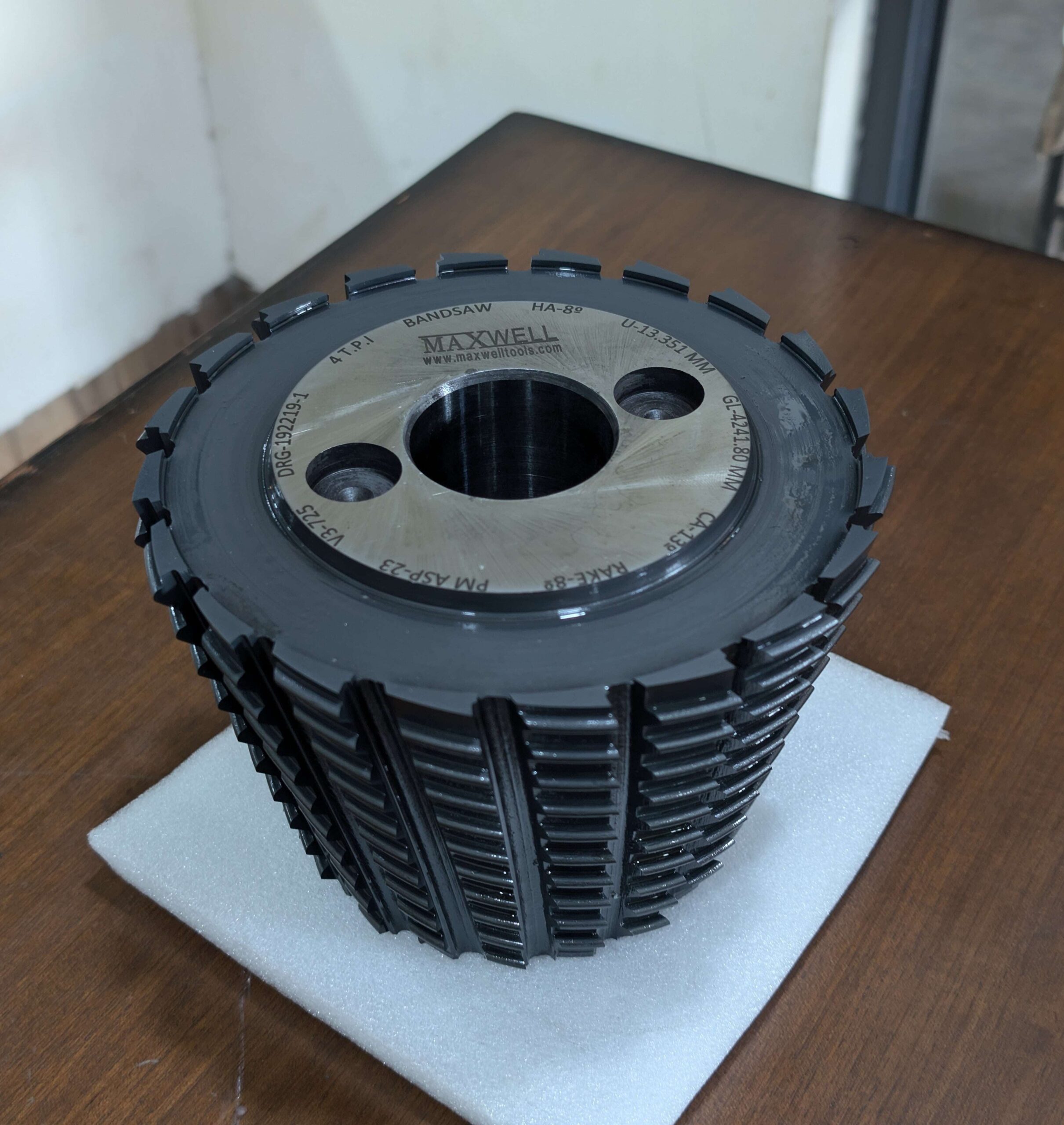 The Comprehensive Guide to Bandsaw Blade Manufacturing